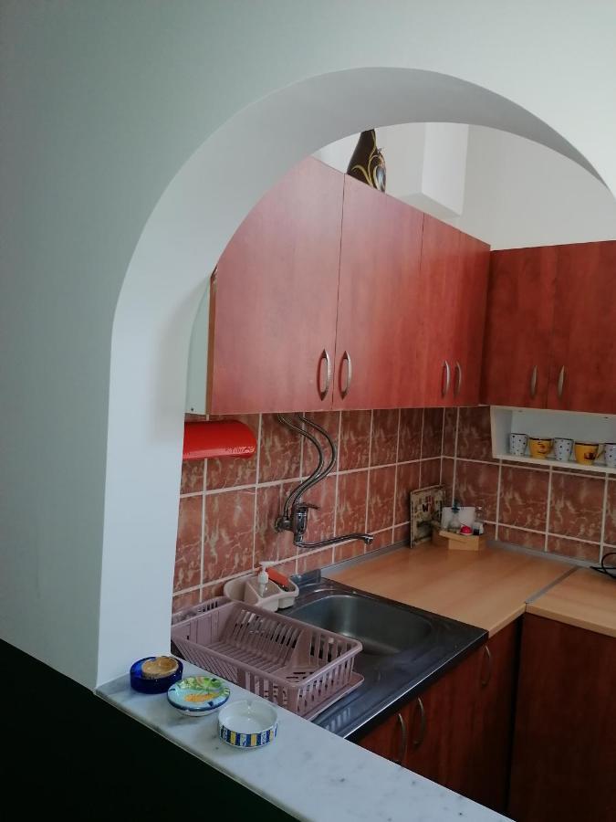 Apartman Centar Kruševac Exterior foto