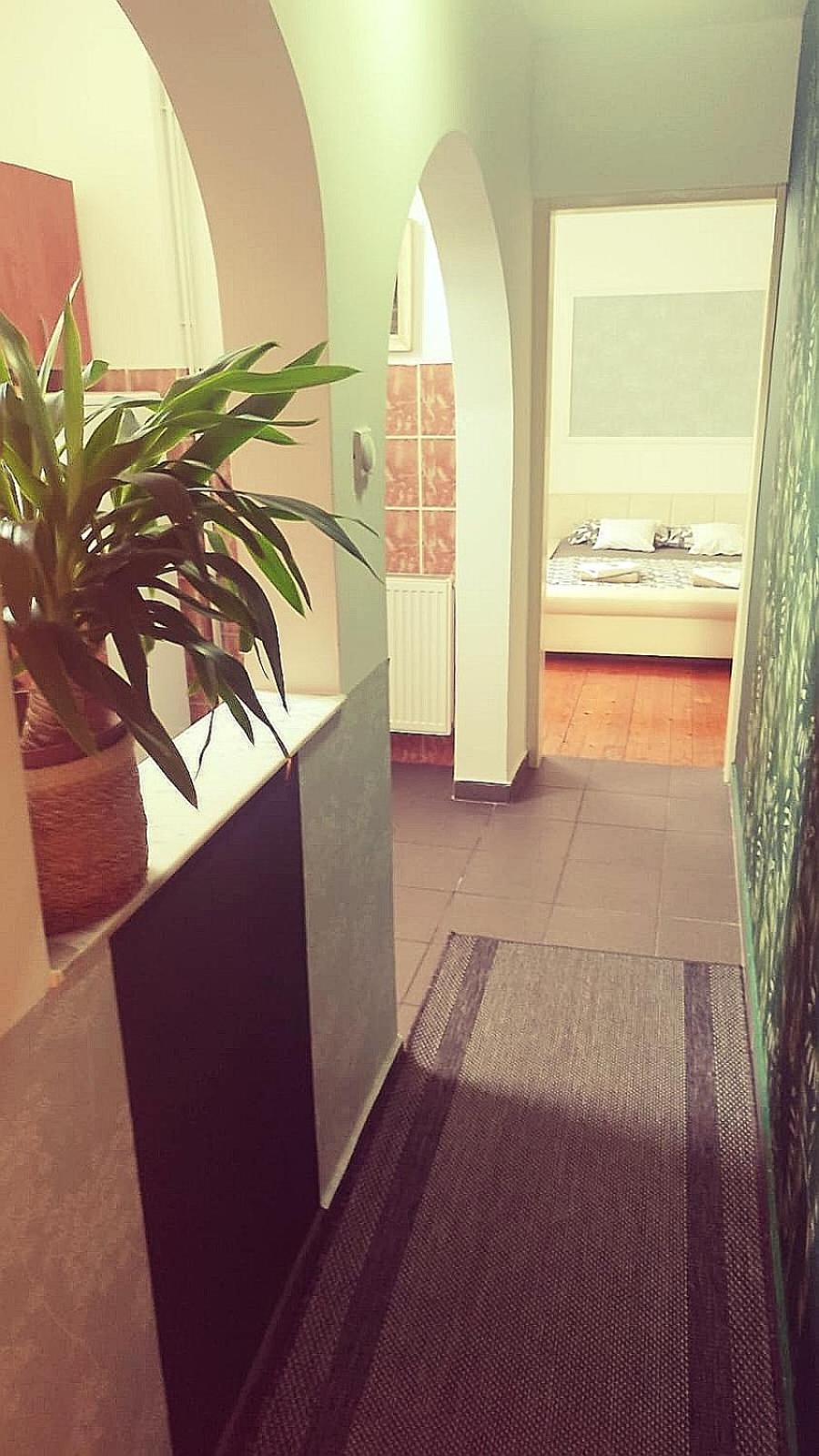 Apartman Centar Kruševac Exterior foto