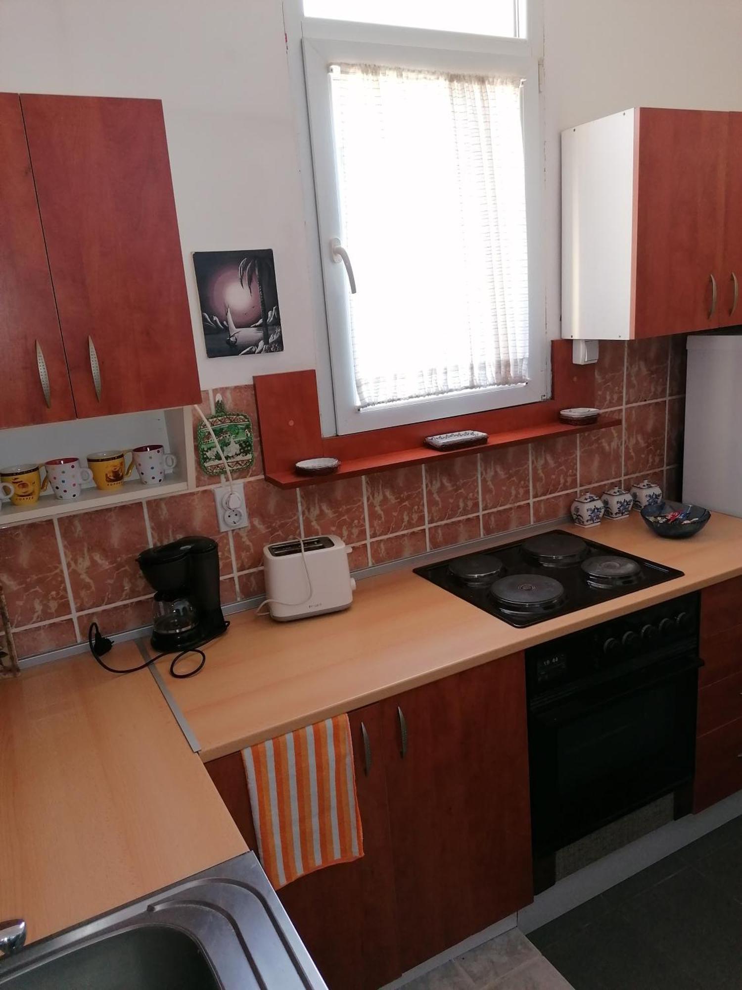 Apartman Centar Kruševac Exterior foto