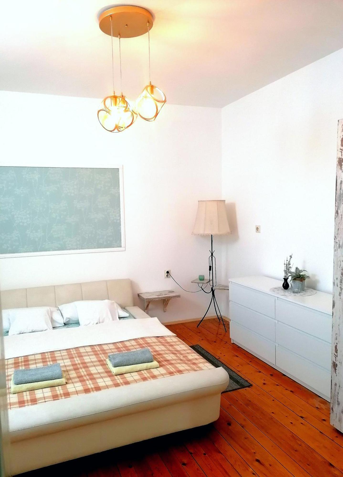 Apartman Centar Kruševac Exterior foto